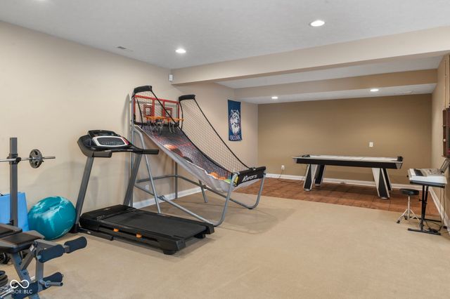 4627 Ridgewood Drive, Zionsville, IN 46077