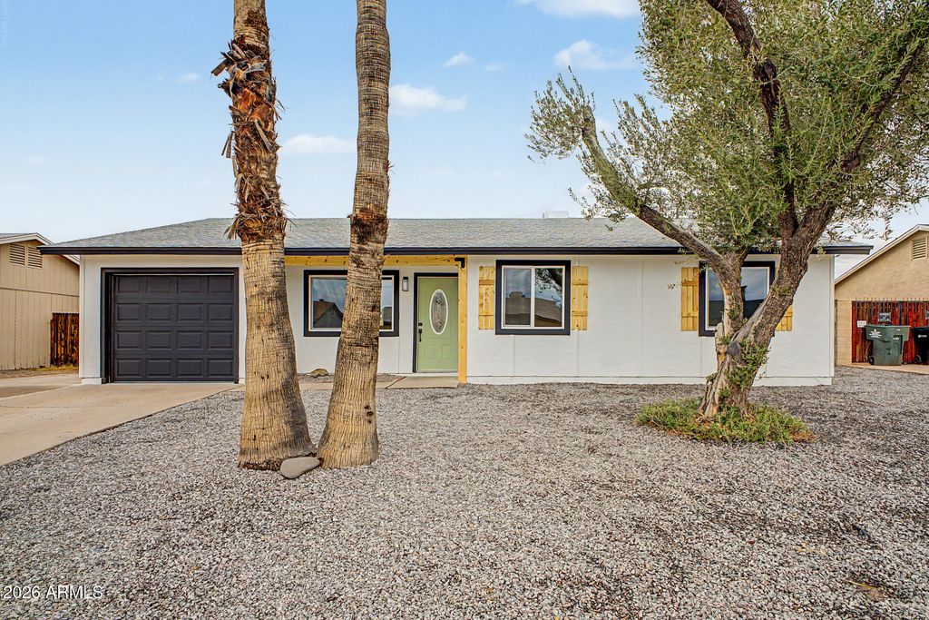 3226 W LIBBY Street, Phoenix, AZ 85053 — exterior