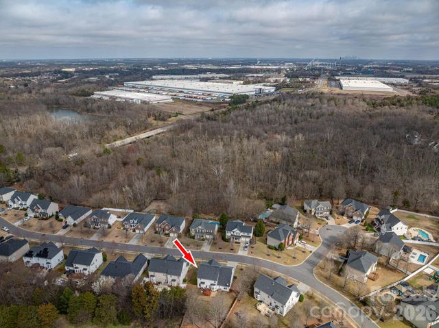 156 Foggy Meadow Drive, Fort Mill, SC 29708