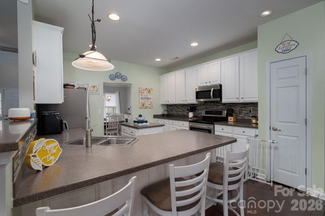 156 Foggy Meadow Drive, Fort Mill, SC 29708