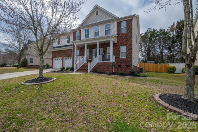 156 Foggy Meadow Drive, Fort Mill, SC 29708