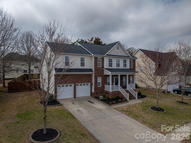 156 Foggy Meadow Drive, Fort Mill, SC 29708