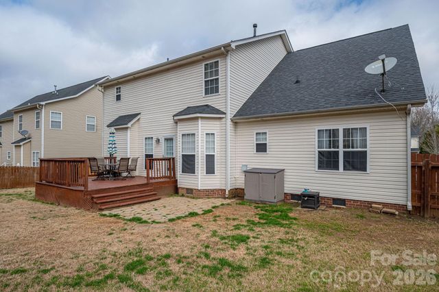 156 Foggy Meadow Drive, Fort Mill, SC 29708