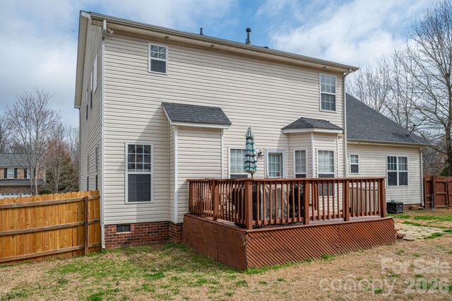 156 Foggy Meadow Drive, Fort Mill, SC 29708