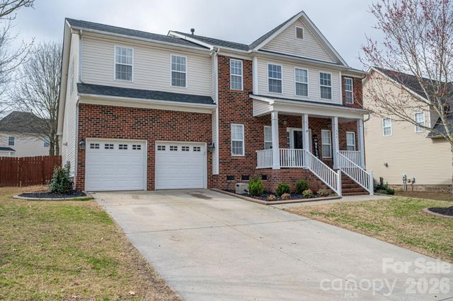 156 Foggy Meadow Drive, Fort Mill, SC 29708