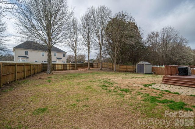 156 Foggy Meadow Drive, Fort Mill, SC 29708
