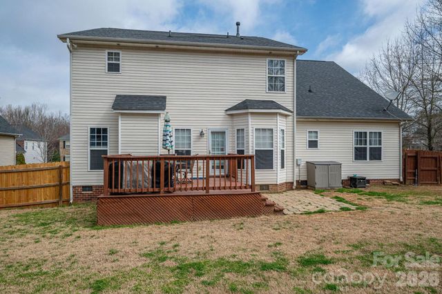 156 Foggy Meadow Drive, Fort Mill, SC 29708