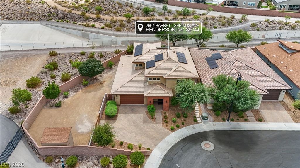 2961 Barrett Springs Avenue, Henderson, NV 89044 — photo 2