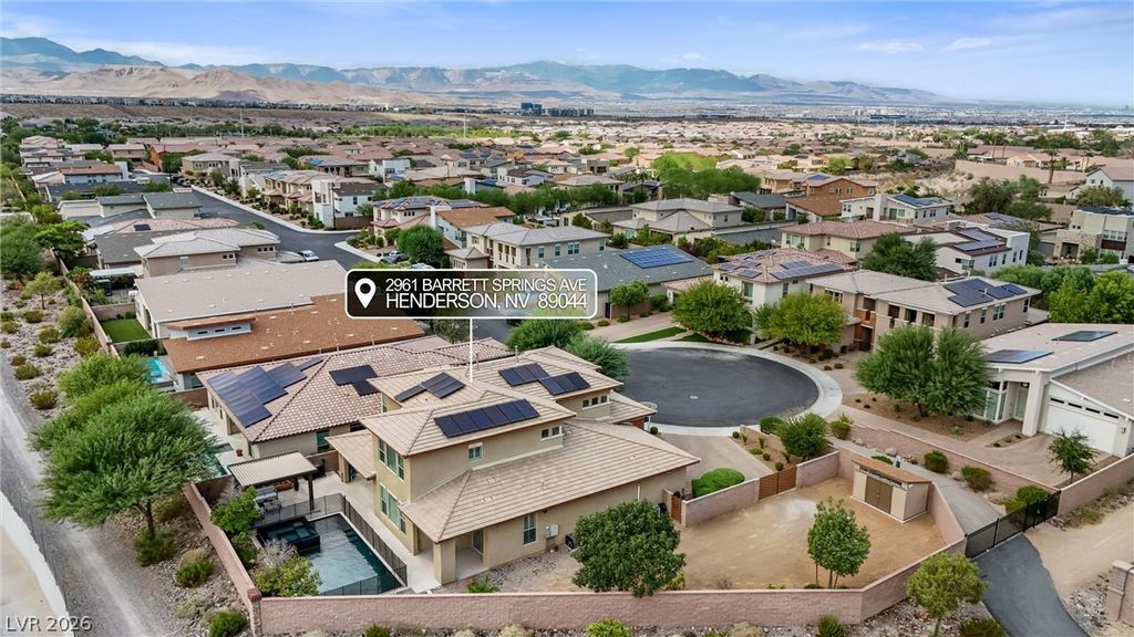 2961 Barrett Springs Avenue, Henderson, NV 89044 — photo 4
