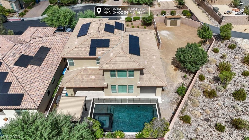 2961 Barrett Springs Avenue, Henderson, NV 89044 — photo 5