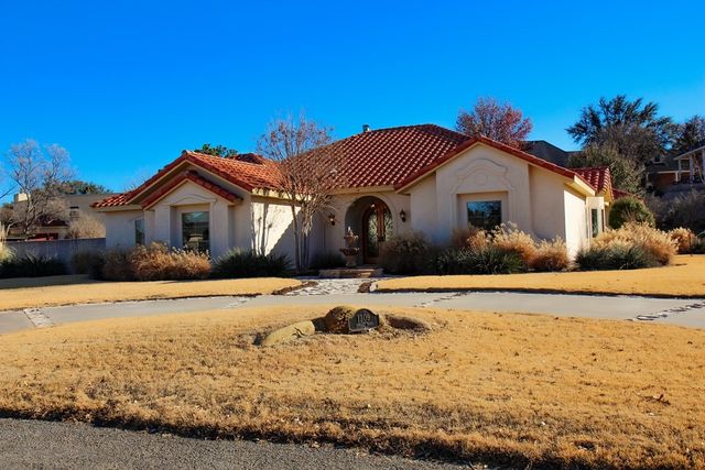 1309 Doral Road, San Angelo, TX 76904