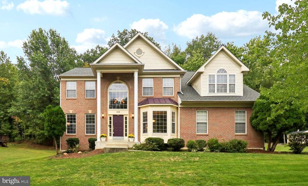 1906 THISTLEWOOD DR, Fort Washington, MD 20744