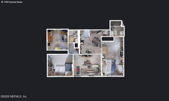 7709 PASCHAL Street, Jacksonville, FL 32220