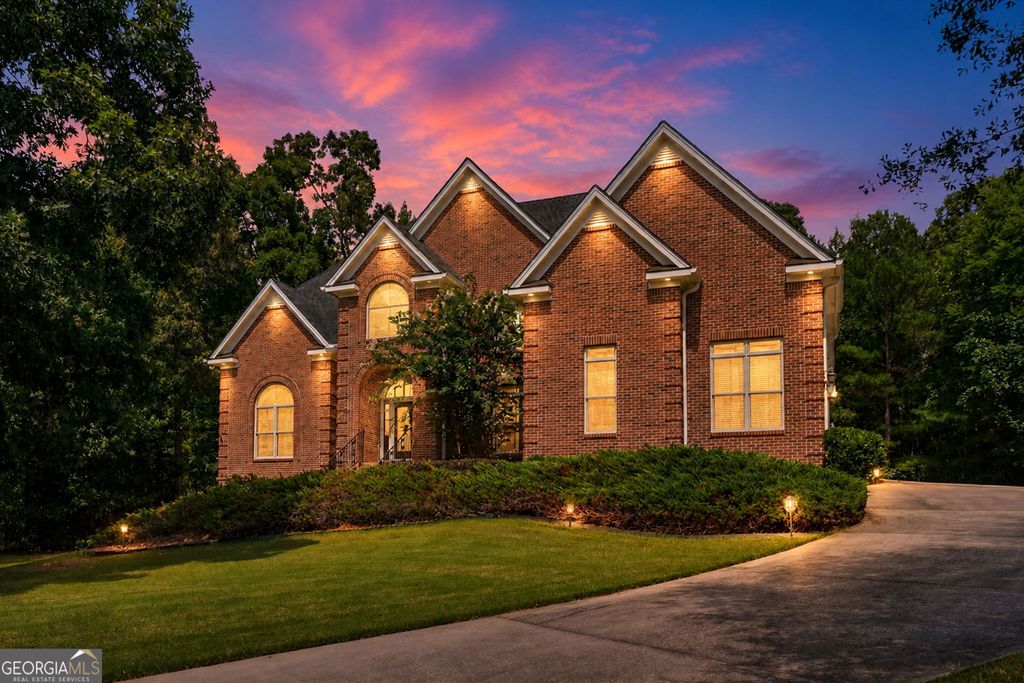 1442 Swiftwater Circle, Mcdonough, GA 30252