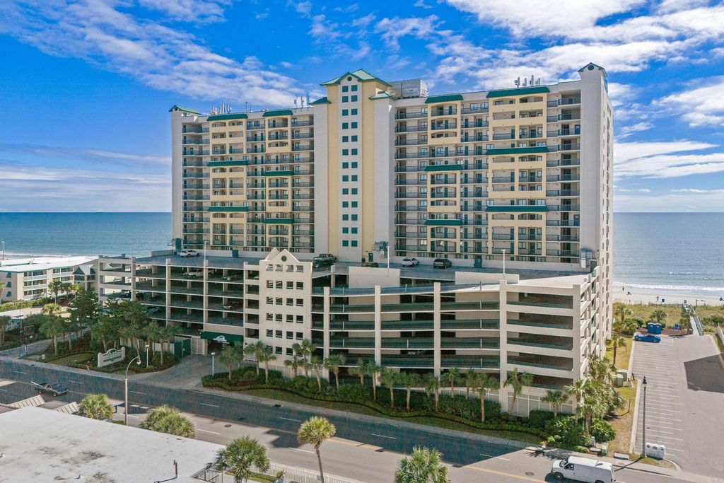 201 S Ocean Blvd. S, North Myrtle Beach, SC 29582 — exterior