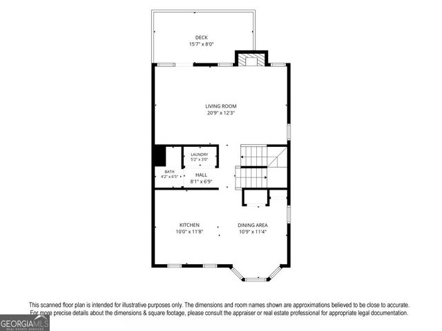 2031 Pinnacle Pointe Drive, Norcross, GA 30071