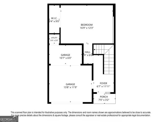 2031 Pinnacle Pointe Drive, Norcross, GA 30071
