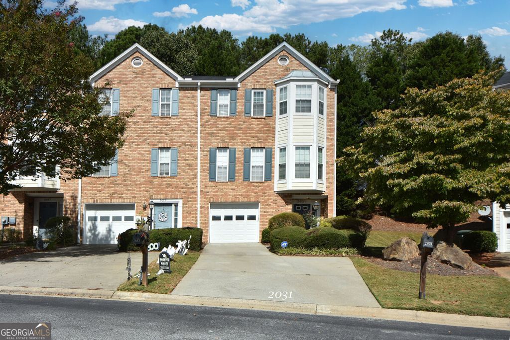 2031 Pinnacle Pointe Drive, Norcross, GA 30071