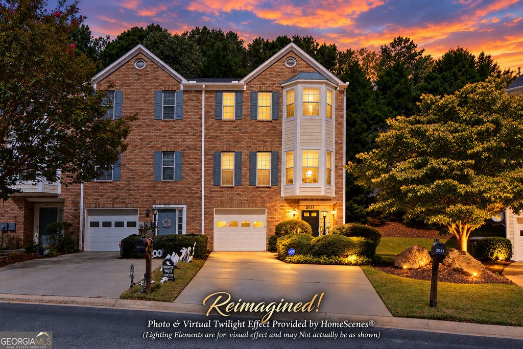 2031 Pinnacle Pointe Drive, Norcross, GA 30071 — photo 2