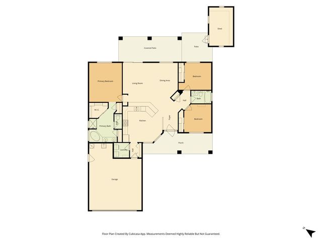 2419 E Pawnee Circle, Fort Mohave, AZ 86426