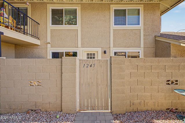 1245 N GRANITE REEF Road, Scottsdale, AZ 85257