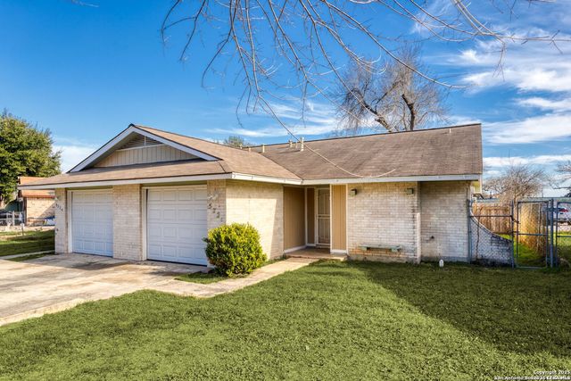 5726 ALNWICK ST, San Antonio, TX 78228