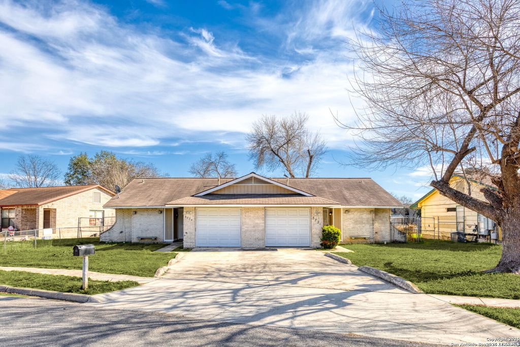 5726 ALNWICK ST, San Antonio, TX 78228