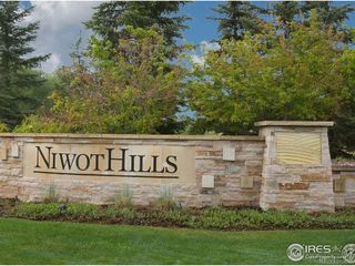 6696 Jacqueline Court, Niwot, CO 80503