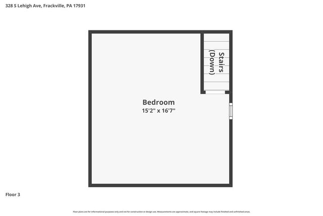 328 South Lehigh Avenue, Frackville, PA 17931