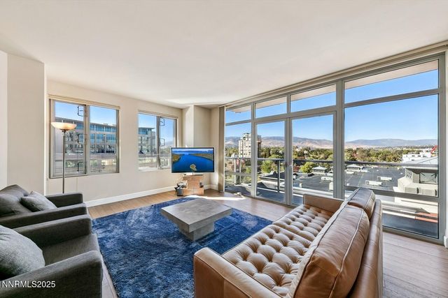 50 N Sierra Street 601, Reno, NV 89501