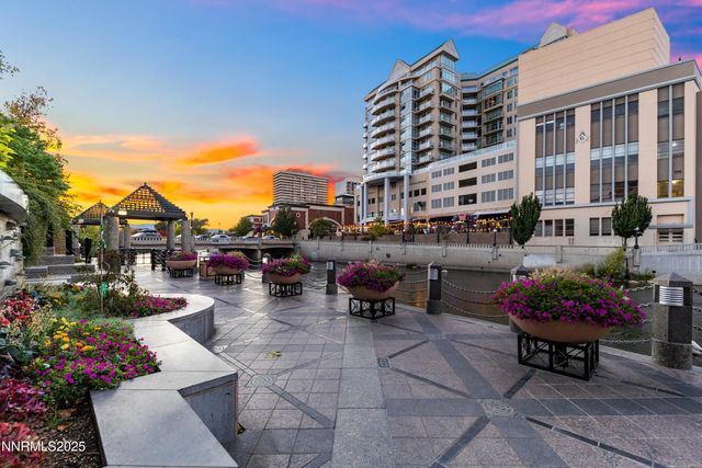 50 N Sierra Street 601, Reno, NV 89501