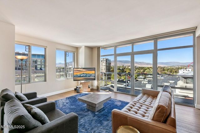 50 N Sierra Street 601, Reno, NV 89501