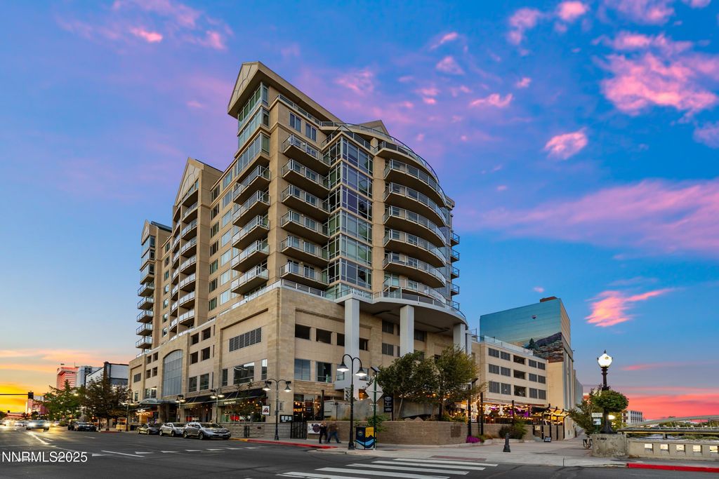 50 N Sierra Street 601, Reno, NV 89501