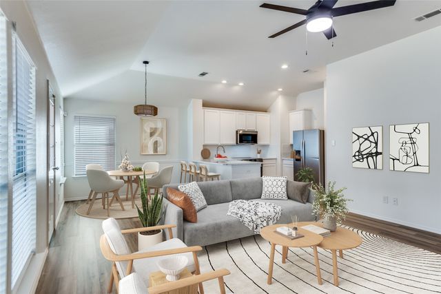 533 Lowery Oaks Trail, Fort Worth, TX 76120