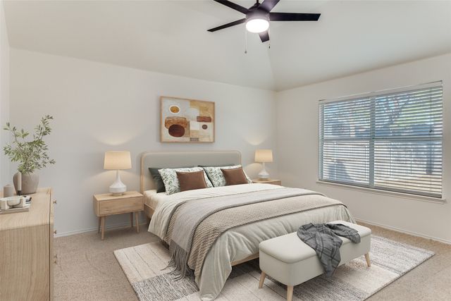 533 Lowery Oaks Trail, Fort Worth, TX 76120