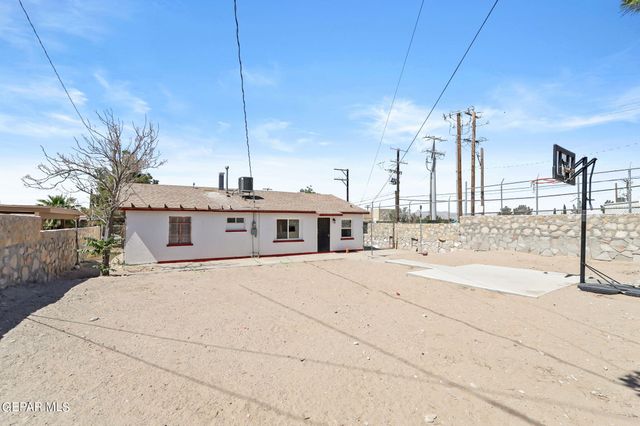 7707 Parral Drive, El Paso, TX 79915