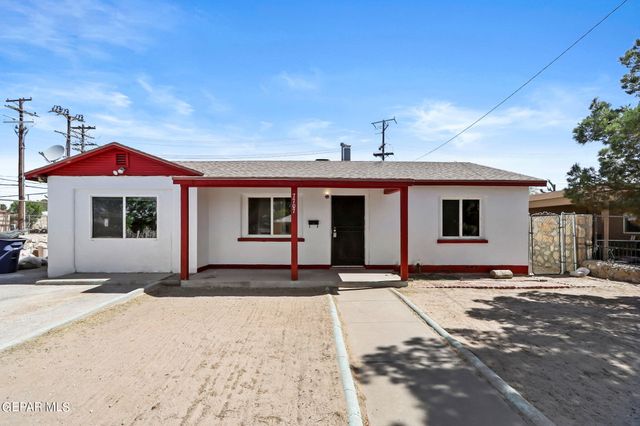 7707 Parral Drive, El Paso, TX 79915