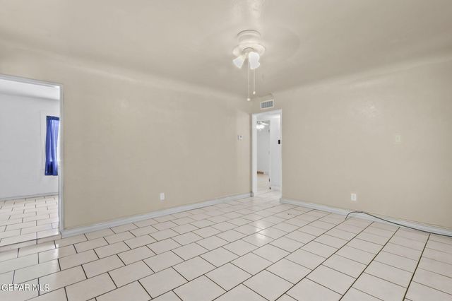7707 Parral Drive, El Paso, TX 79915