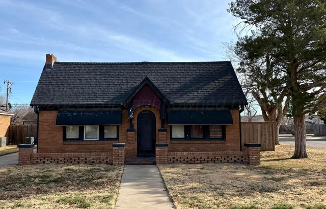 3209 S HARRISON Street, Amarillo, TX 79109