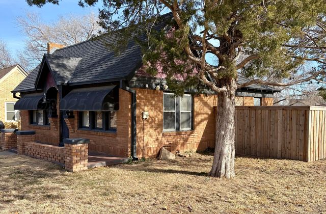 3209 S HARRISON Street, Amarillo, TX 79109