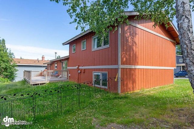 508 Jordt Circle, Anchorage, AK 99504