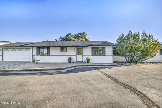 795 Jacks Valley Road, Carson City, NV 89705