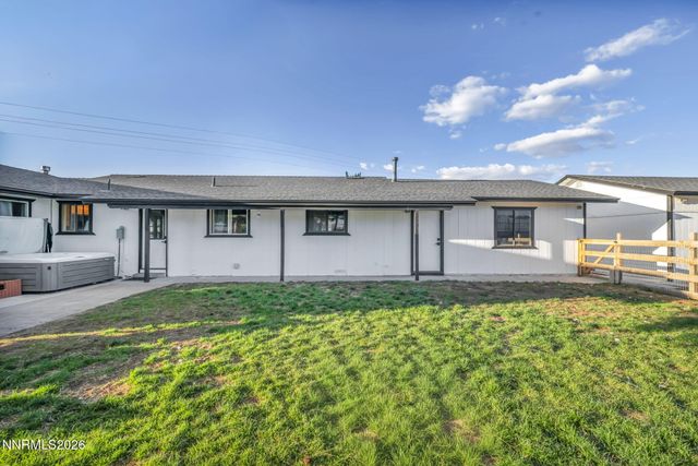 795 Jacks Valley Road, Carson City, NV 89705
