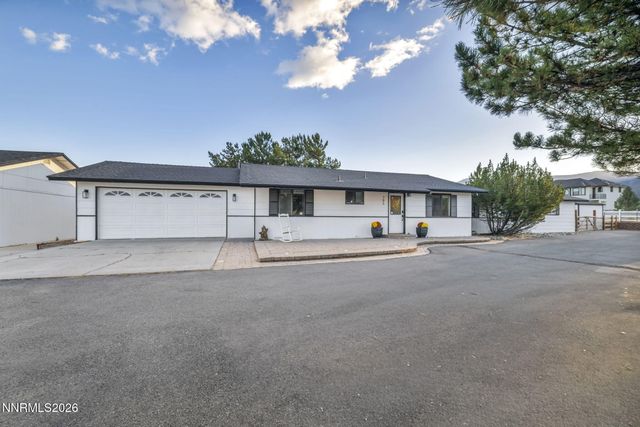 795 Jacks Valley Road, Carson City, NV 89705