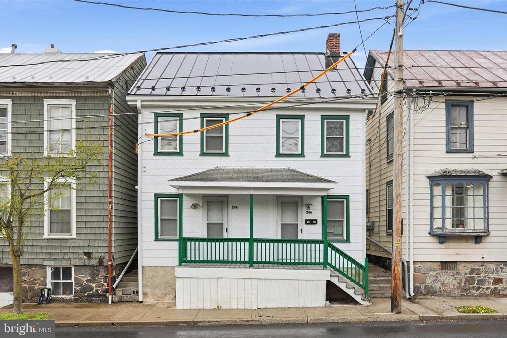 244 S WASHINGTON ST, Gettysburg, PA 17325