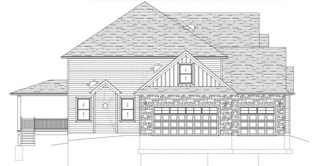 9490 Tall Grass Trail, St. John, IN 46373