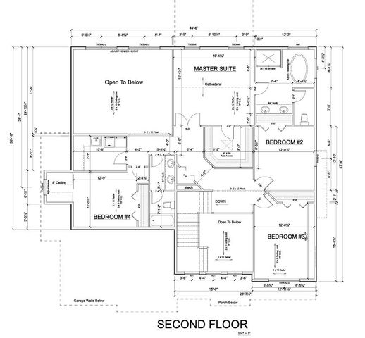 9490 Tall Grass Trail, St. John, IN 46373