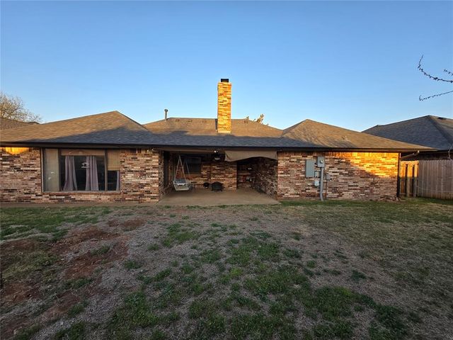 11707 Teton Road, Oklahoma City, OK 73162