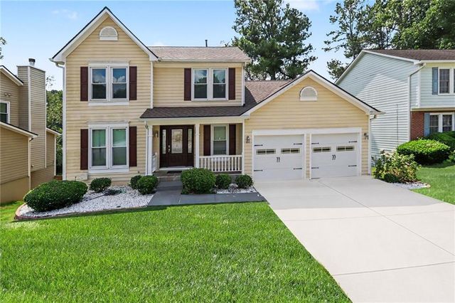1975 Wynhurst Crossing, Stone Mountain, GA 30088
