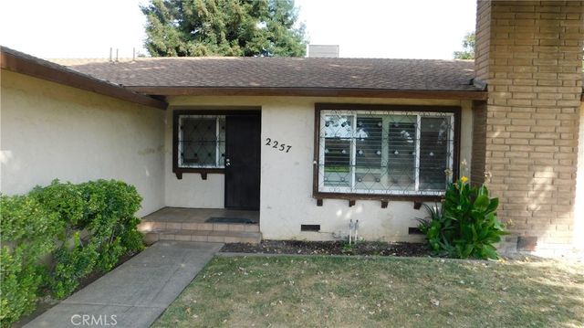 2257 E Olive, Merced, CA 95340